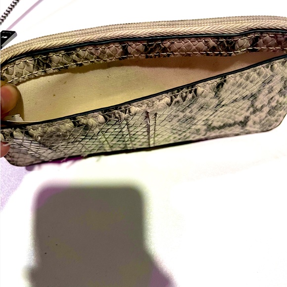 Snakeskin wallet - Picture 2 of 5